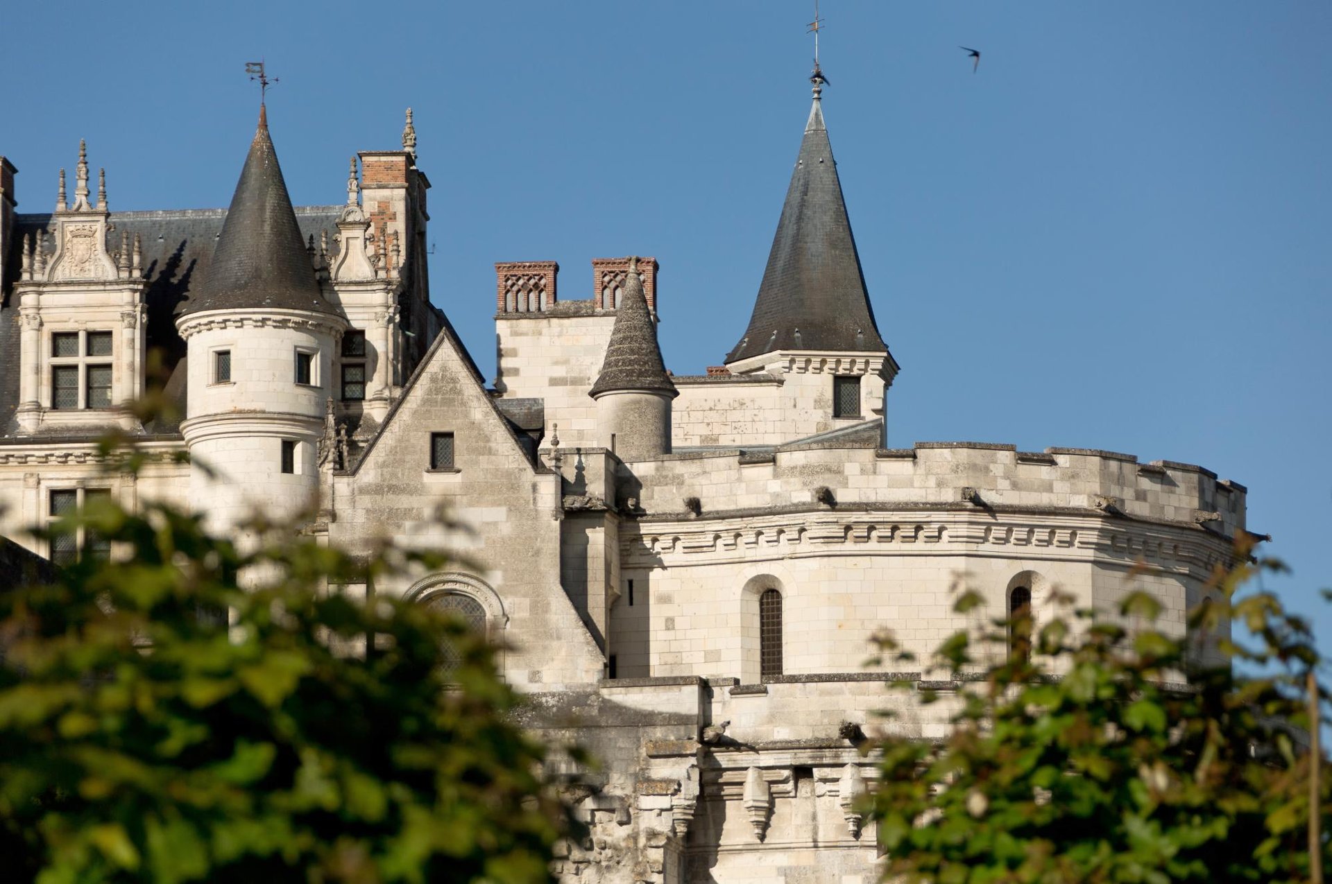 Le Manoir Les Minimes | 5 star hotel Château Royal in Amboise