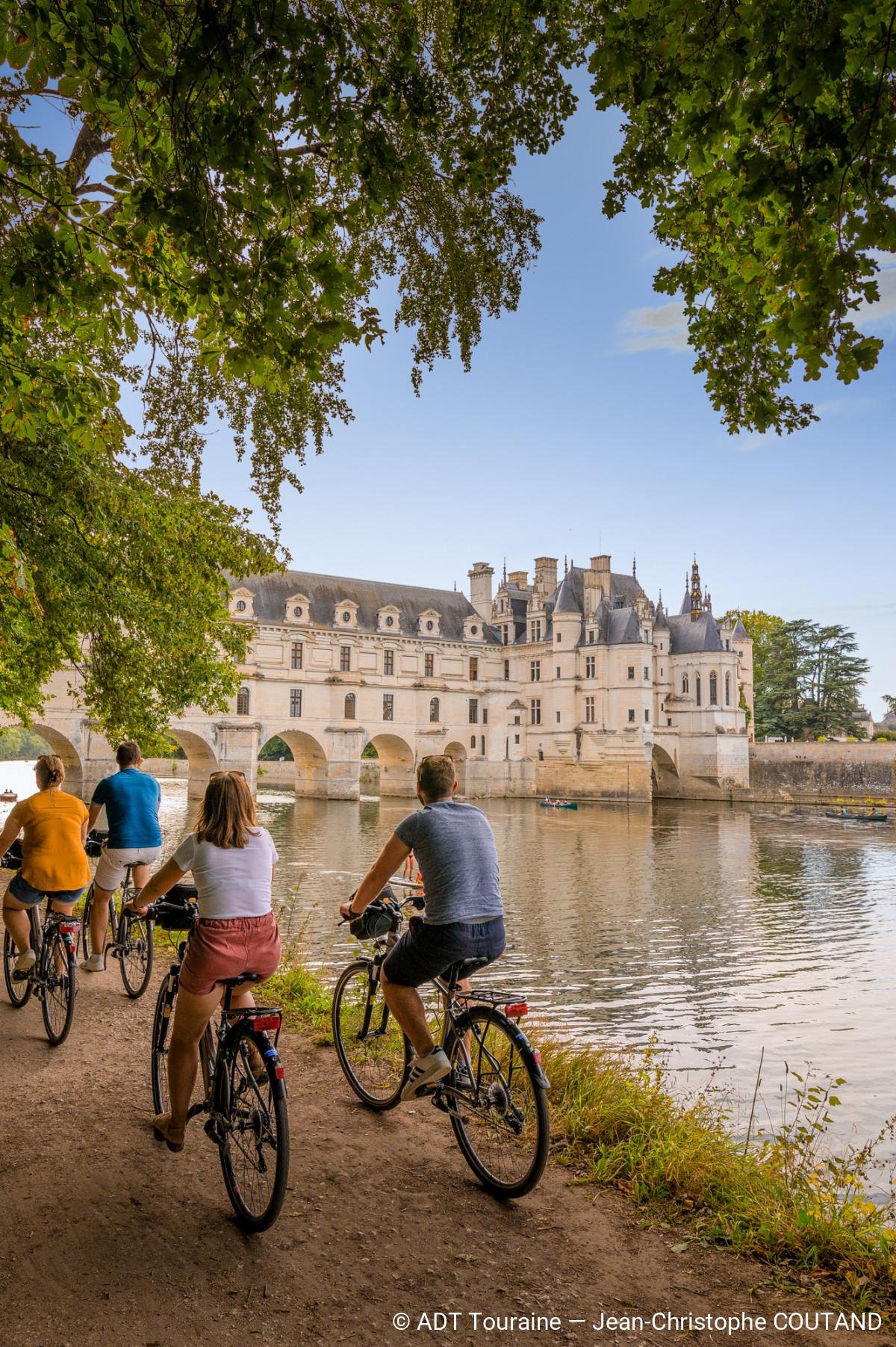 Le Manoir Les Minimes | Hôtel Vallée de la Loire en vélo